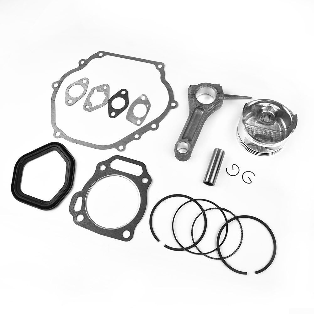 Kit moteur Honda GX390 bielle et piston pour réparer votre bétonnière ou motoculteur