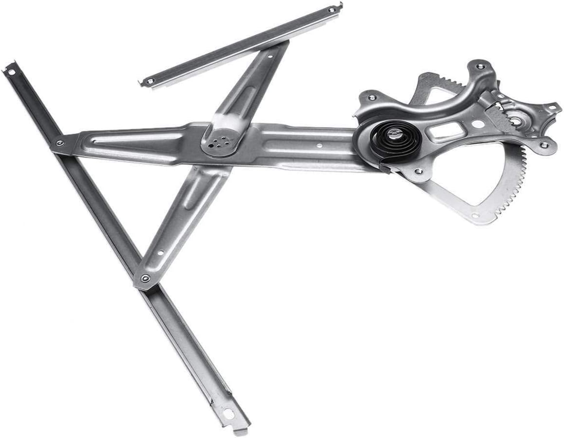 69802-60090 Window Regulator only Front Left Driver Side Without Motor Compatible with 2010-2021 4Runner GX470 0