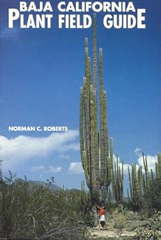 Paperback Baja California Plant Field Guide Book