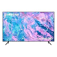 Samsung Crystal UHD UE75CU7190UXZT, Smart TV 75' Serie CU7000, Crystal UHD 4K, BLACK , 2023, DVB-T2
