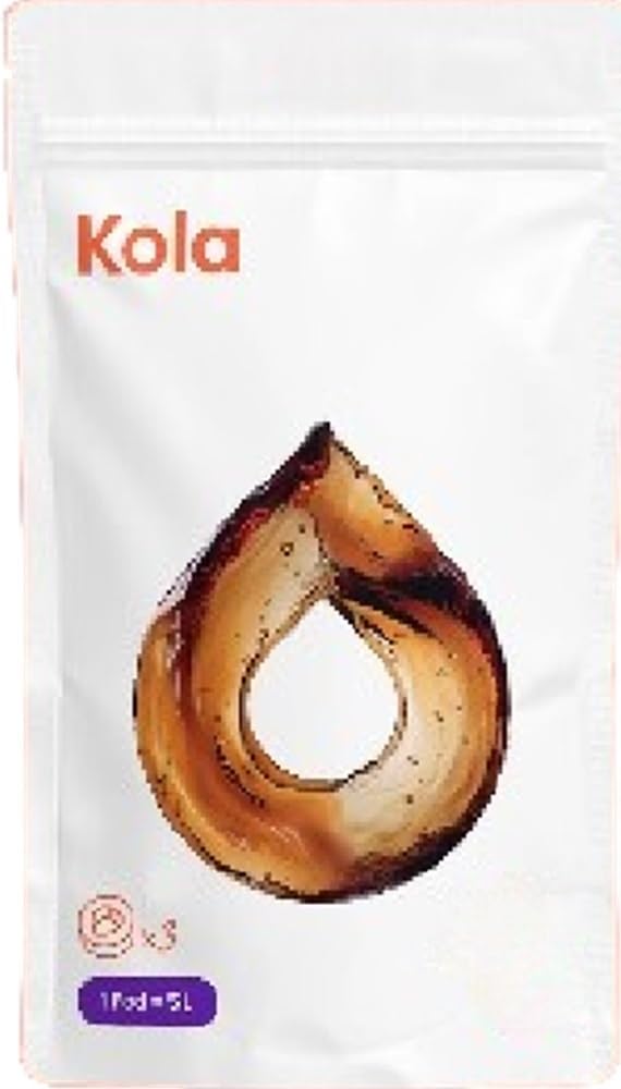 elfbar elfa master akku air up Kola Multipack | 6x Flavour Pods für 30 Liter zuckerfreies Wasser main image 1