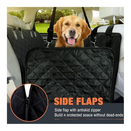 Tapis pour chien Tesla Model 3 résistant aux rayures et imperméable