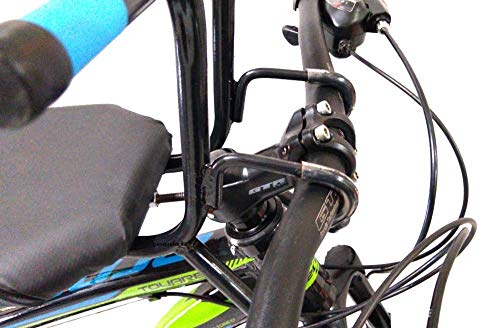 Cadeirinha de Transporte P/Bicicleta Até Aro 29