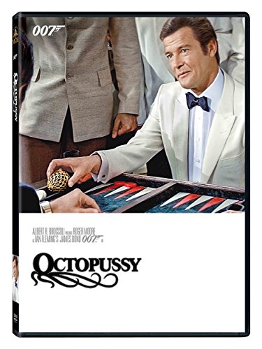 Octopussy (DVD)
