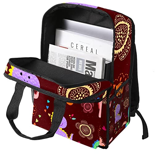 Sac à dos pour garçons ajustable pour éviter le mal de dos - 3