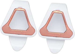 VICASKY 2 Peças De Óleo Essencial De Ventilação De Carro Difusor De Perfume Difusor De Fragrância Difusor De Ventilação De Carro Difusor De Óleo De Ventilação De Carro Difusor De Óleo