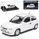 opel corsa b 1996 öl Das Modell befindet sich in einer stilvollen passenden originalen Verpackung, mit abnehmbarem Sockel und Vitrine.