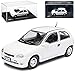 Chevrolet Opel Corsa B GSI Weiss 3 Türer 1993-2000 1/43 Ixo Modell Auto