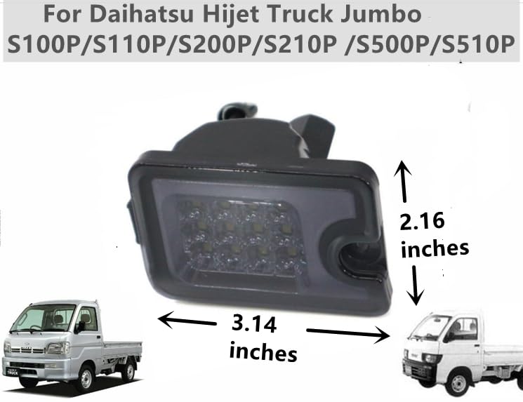 Amazon.com: CJWUHAO LED backup reversing light taillight