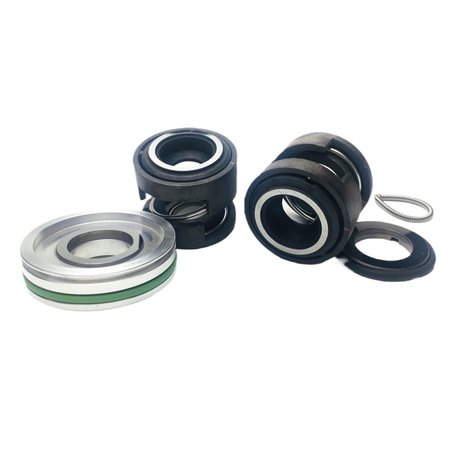 Dfxiurqzgm Fs-Au-20 Fs-Al-20 Upper And Lower Mechanical Seals For 20Mm Pump 2024/2066/2075/2101/3080/Ready 24 (Tc/Tc/Vit)