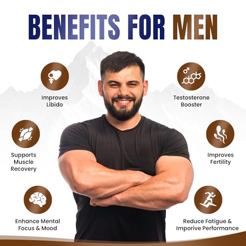 Image of Himalayan Shilajit Honey Snaps | Shilajeet Resin with Honey and Cinnamon Flavour | 600mg Pure Himalayan Shilajit | Improve Energy Strength and Immunity Booster for Men and Women (Pack of 10)