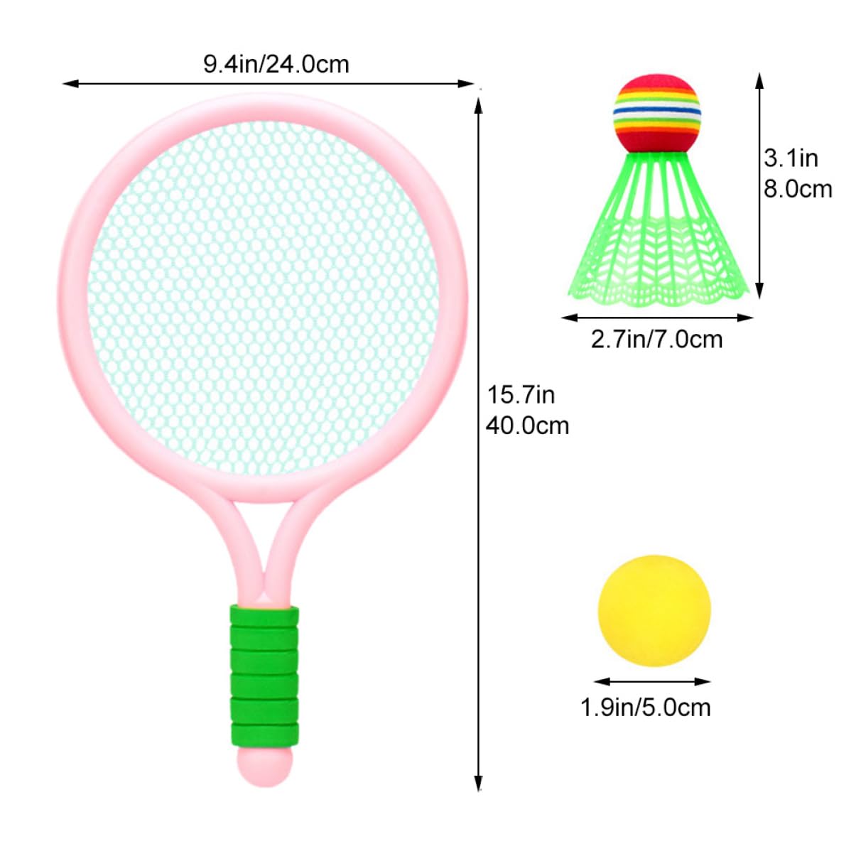 Yonex Astrox NextAge UNSTRUNG Badminton Racket, 4U5, Black/Green