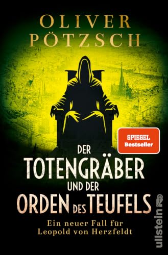 Der Totengräber und der Orden...