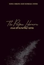 Atlas of Olfactive Notes: A–Z Guide to Fragrance Notes, Olfactive Families and Scent Materials