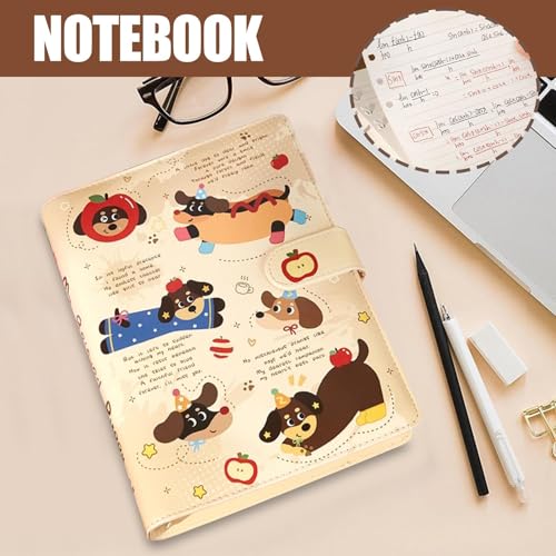 Carnet A5 rechargeable pour éviter de perdre ses feuilles de devoirs - 2