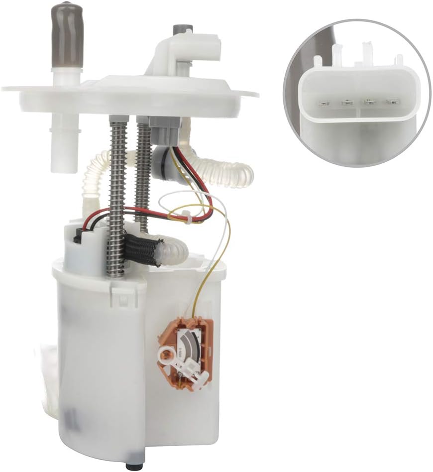 Electric Fuel Pump Assembly 2005-2007 for Ford Five Hundred 3.0L 2005-2007 Mercury Montego 3.0L E2467M