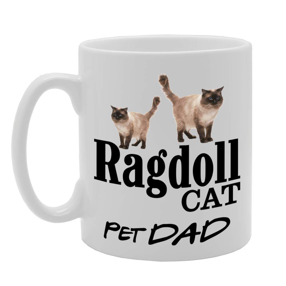 Mug En Céramique - LA FRENCH TOUCH - DAD - Bleu - 100