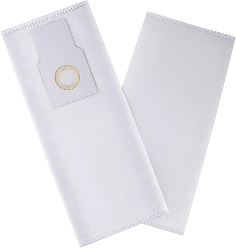 Miniatura 5 de Gran repuesto para Kenmore 53294 Style O HEPA Bolsas de vacío de tela para aspiradoras verticales Kenmore, hipoalergénicas, 6 bolsas