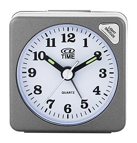 Réveil Analogique - At Time - A - 212/6 Cover