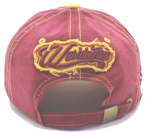 Gorra Strapback Washington New Premium Leader Vintage miniatura 6
