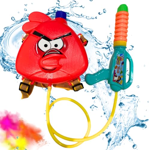 Storio Holi Water Toy Gun With Pressure Mechanism For Rs. 185 @ 74 % Storio Holi Water Toy Gun With Pressure Mechanism For Rs. 185 @ 74 %