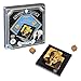The Einstein Collection Six Square Challenges - Tricky Puzzle Set - 3D Brain Teaser Puzzles by Professor Puzzle.
