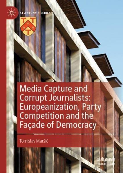 Buy Media Capture And Corrupt Journalists — BookShops.in