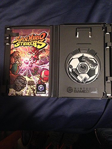 Mario Smash Football (GameCube)