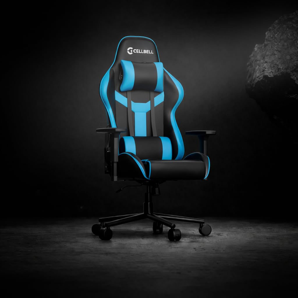 Cellbell Transformer Ergonomic Gaming Chair at ₹8,058.