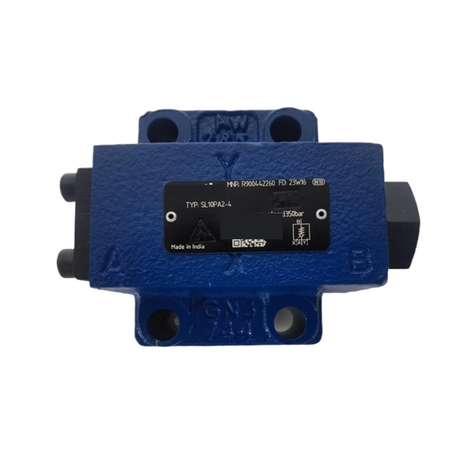 Dsfyaqilh Sl10pa2-4X/M Check Valve R900442260 Hydraulic Check Valve()