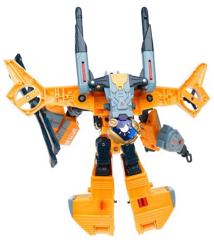 Transformers Cybertron Voyager Evac : Amazon.sg: Toys