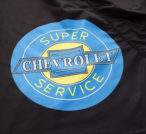 General Motors Chevrolet Super Service Boxer Shorts - Iconic Comfort with Chevrolet Designs | Officially Licensed3