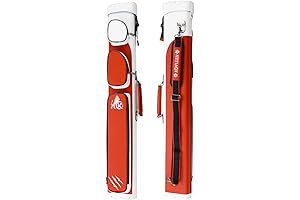 KONLLEN Billiard Case 6 Hard Holes Predator Cue Case