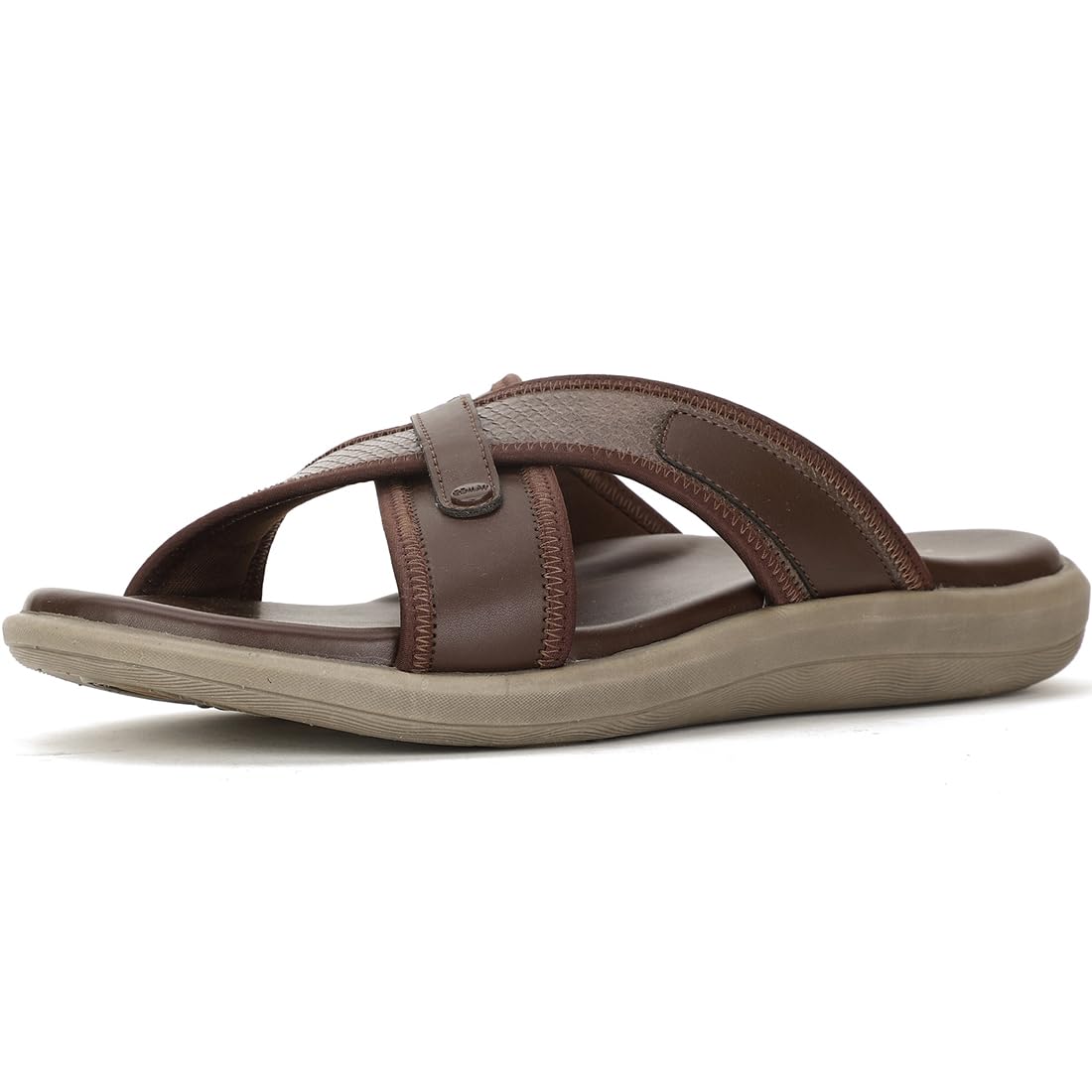 BATA Mens Brown Flip Flops Thong Sandals (B0769JK6QV) Amazon Price History, Amazon Price Tracker