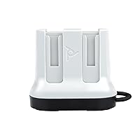 Vista 2 de PDP Gaming Joy Con Charging System For Up To Four Controllers White - Nintendo Switch