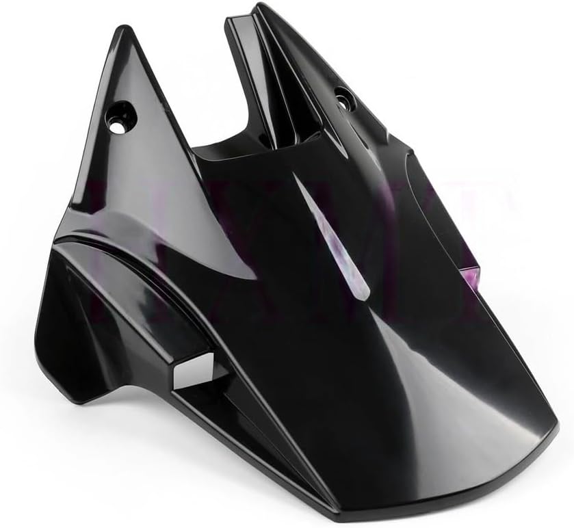 Motorbike Splash Mudguard for CBR1000RR 2012-2016 ABS Plastic Motorcycle Fairing Rear Wheel Hugger Mudguard Mud Splash Guard