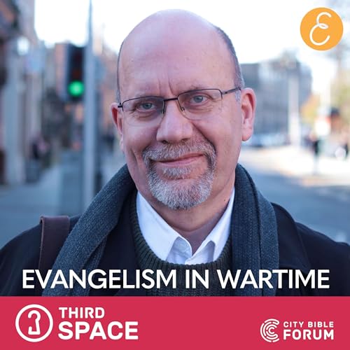 Evangelism In Wartime copertina