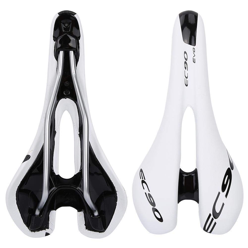 VGEBY1 Coussin de Bicyclette, Selle de siège de vélo Antichoc Confortable pour vélos de Montagne et de Route, Accessoire de Rechange