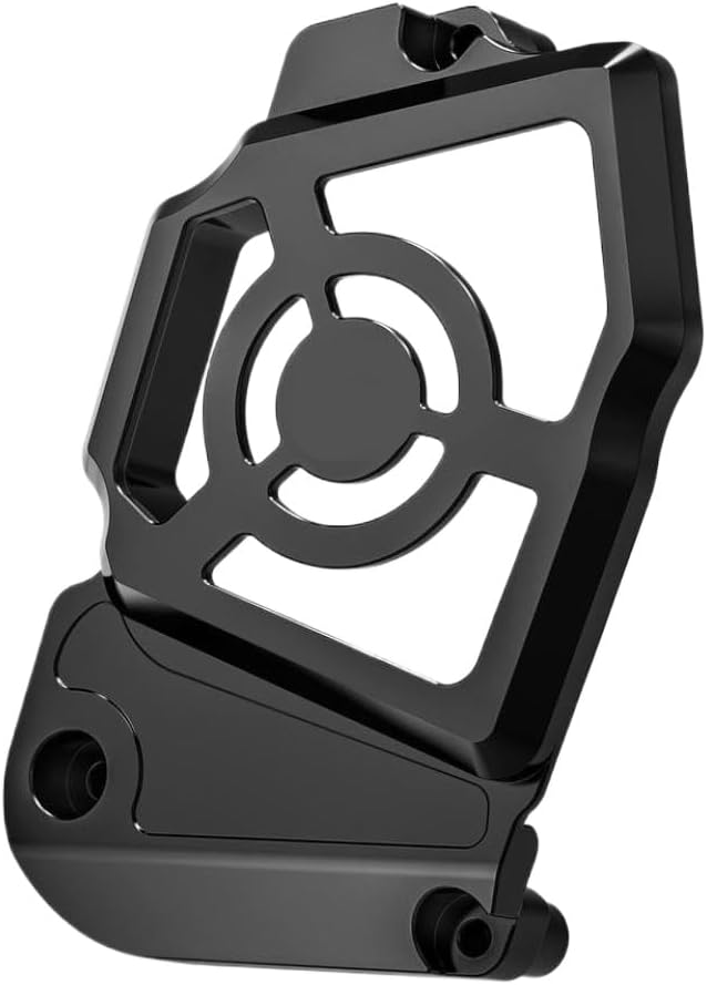 Sprocket Cover Chain Guard Case Saver Compatible with DR650S DR650SE 1996-2024 Motorcycles(Blue)