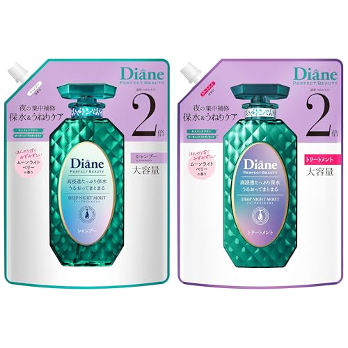 Diane(_CA) Vv[&g[gg e fB[viCgCXg [Cgx[̍ p[tFNgr[eB[ lߑւ 660ml×2 yZbgz