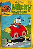  Mickyvision 1983 Nr. 11, mit Sticker , Comic-Heft (Walt Disneys)