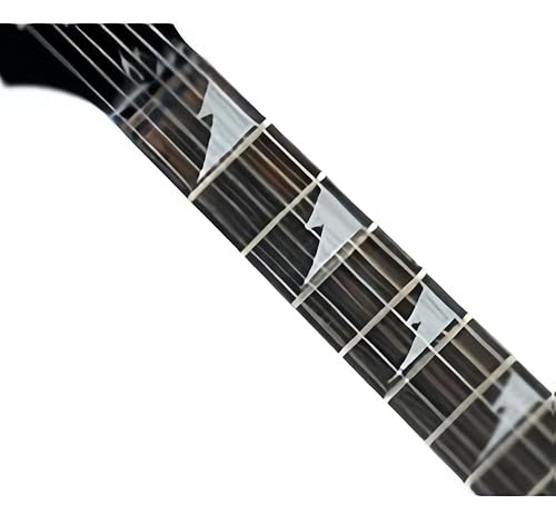 Amazon.com: Ibanez GRGM21BKNL Left Handed 6 String Mikro (Small