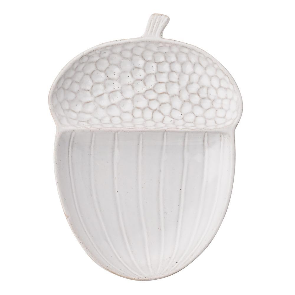 Widdop And Co. Country Living Tazza A Forma Di Riccio In Ceramica - 9,5x13x9 Cm - Idea Regalo Autunnale Per Amanti Della Natale E Animali