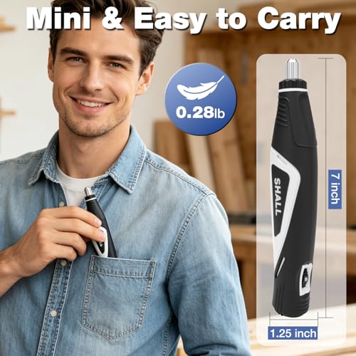 SHALL Mini Pen Sander