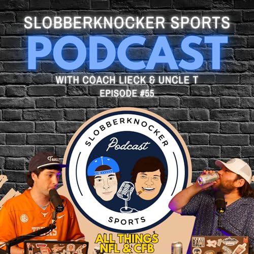 NY Jets in Big Trouble, Chiefs STILL Perfect, while Lions Stifle Vikings | #1 Texas, #7 Bama Go DOWN | slob Ep. #55
