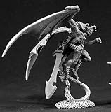 Reaper Las minaturas son de escala de 28 mm.