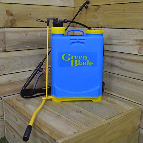 20 Litre Garden Knapsack Sprayer