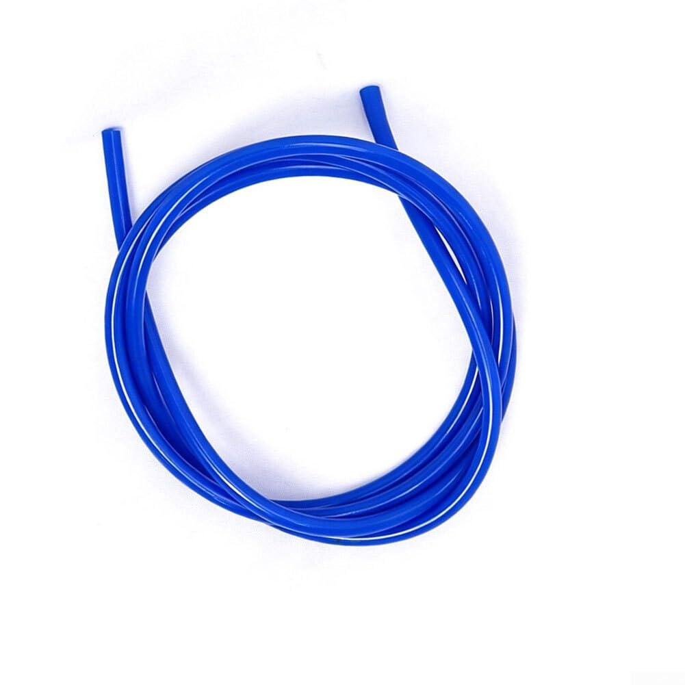 Pneumatic Toilet Flush Tube 1m PVC Air Hose