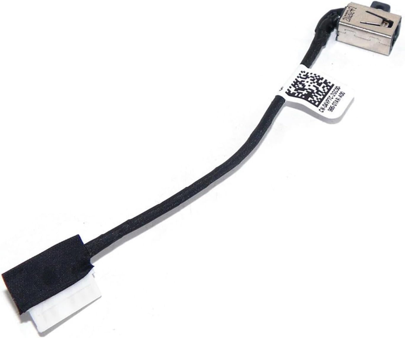 Power Port Harness Cable Socket Plug Charging Port for 3405 3501 3505 3511 3515 5593 5594 Laptop Repair Easy Installation Charging Port Repair Part