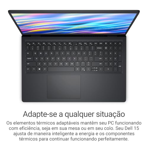 Image of Dell Inspiron 15.6 inch FHD Touchscreen Laptop | 13th Gen Intel Core i5 | 64GB DDR4 RAM | 1TB PCIe SSD | AI-Enhanced Windows 11 | WI-FI 6 | Long Battery Life for Business